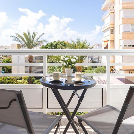 Blonzu Camboya Leilighet Torremolinos Eksteriør bilde