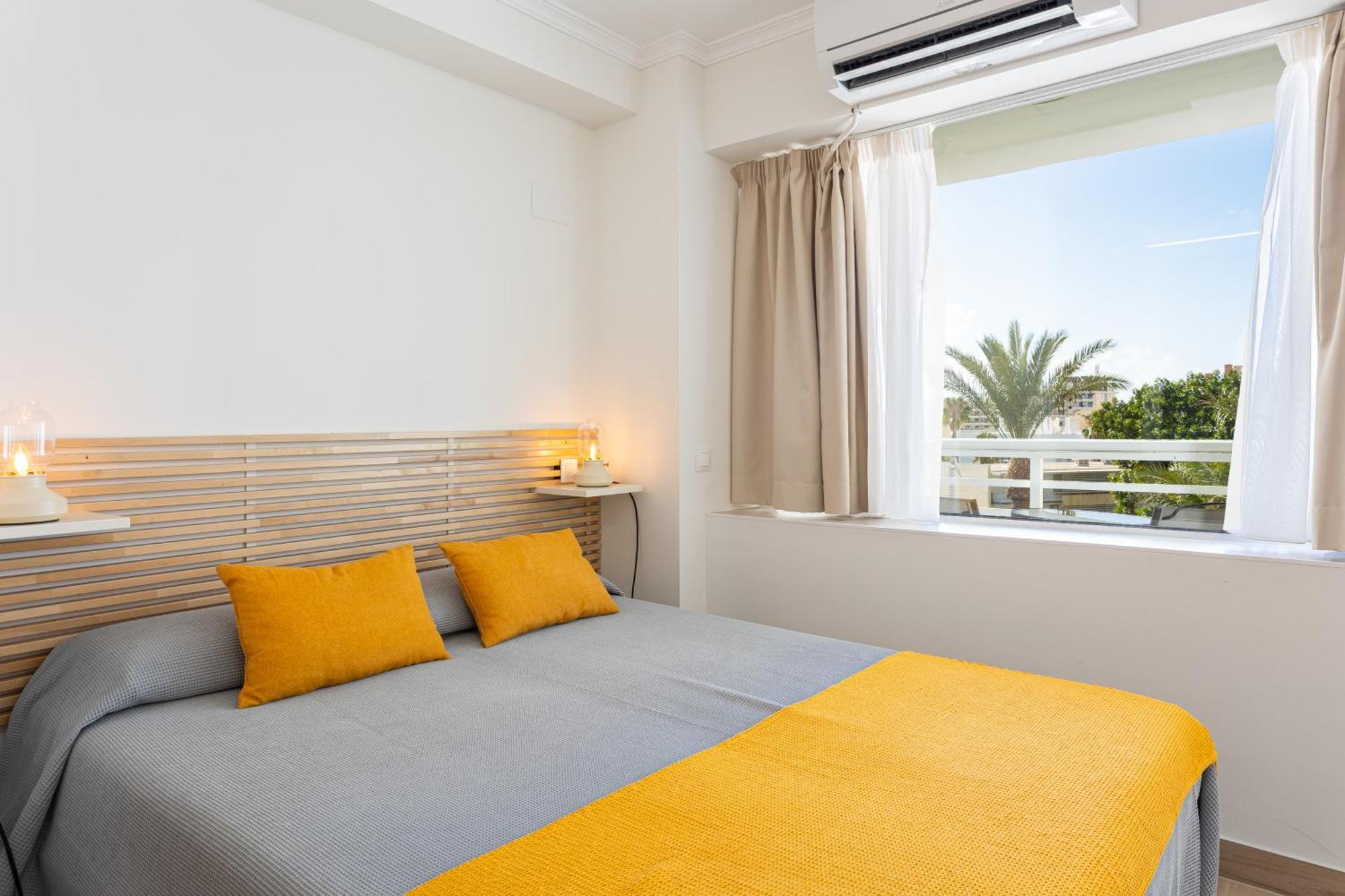 Blonzu Camboya Leilighet Torremolinos Eksteriør bilde